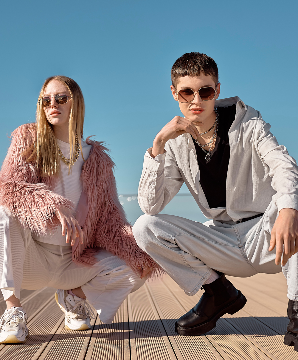 Bright Boho Sunshine